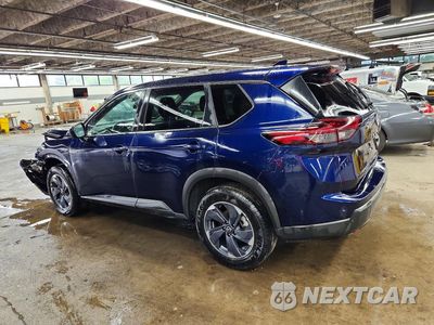 Drugie zdjęcie samochodu z przodu: 2025 NISSAN ROGUE SV VIN:5N1BT3BAXSC801233 - miniatura