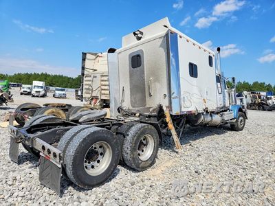 Trzecie zdjęcie samochodu z tyłu: 2008 WESTERN STAR/AUTO CAR CONVENTIONAL 4900EX VIN:5KJJABCK58PZ94287 - miniatura