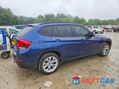 Trzecie zdjęcie samochodu z tyłu: 2014 BMW X1 XDRIVE28I VIN:WBAVL1C56EVY22013 - miniatura