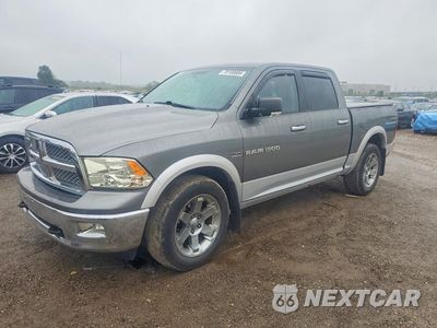 2012 DODGE RAM 1500 LARAMIE 1C6RD7NT1CS225096 - główne zdjęcie licytacji z USA - miniatura