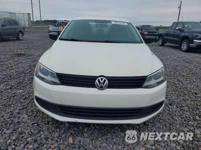 Piąte zdjęcie samochodu w środku: 2013 VOLKSWAGEN JETTA BASE VIN:3VW2K7AJXDM291917 - miniatura
