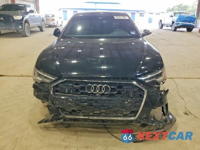 Piąte zdjęcie samochodu w środku: 2024 AUDI A6 PREMIUM PLUS VIN:WAUE3BF20RN011725 - miniatura