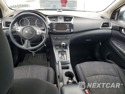 Zdjęcie 8 z 12 samochodu: 2017 NISSAN SENTRA SV VIN:3N1AB7AP7HL638783 - miniatura