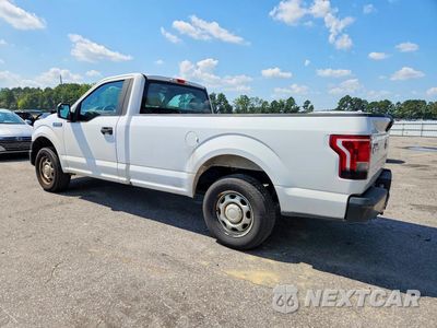 Drugie zdjęcie samochodu z przodu: 2017 FORD F150 VIN:1FTMF1C81HKE03489 - miniatura