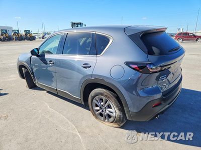 Drugie zdjęcie samochodu z przodu: 2026 MAZDA CX-5 SELECT VIN:JM3KMBHA7T0128169 - miniatura