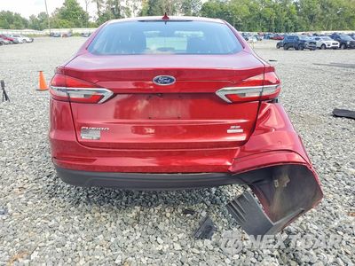 Zdjęcie 6 z 12 samochodu: 2020 FORD FUSION SE VIN:3FA6P0HD9LR134660 - miniatura