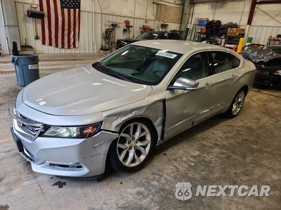 2017 CHEVROLET IMPALA PREMIER 1G1145S32HU189079 - główne zdjęcie licytacji z USA - miniatura