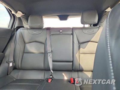 Zdjęcie 10 z 13 samochodu: 2024 CADILLAC XT4 LUXURY VIN:1GYAZAR49RF231568 - miniatura