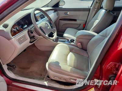 Zdjęcie 7 z 12 samochodu: 2009 BUICK LACROSSE CXL VIN:2G4WD582191123675 - miniatura