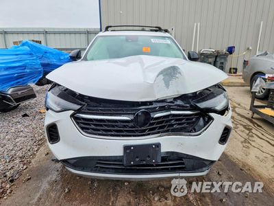 Piąte zdjęcie samochodu w środku: 2022 BUICK ENVISION ESSENCE VIN:LRBFZPR46ND158999 - miniatura