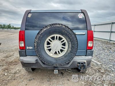 Zdjęcie 6 z 13 samochodu: 2006 HUMMER H3 VIN:5GTDN136468311507 - miniatura