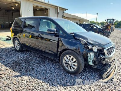 Czwarte zdjęcie samochodu z boku: 2020 KIA SEDONA L VIN:KNDMA5C19L6592158 - miniatura