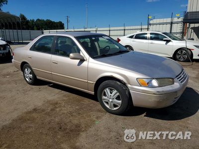 Czwarte zdjęcie samochodu z boku: 1998 TOYOTA CAMRY LE VIN:4T1BG22K1WU381224 - miniatura