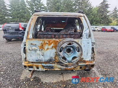 Zdjęcie 6 z 13 samochodu: 2002 SUZUKI GRAND VITARA JLX LIMITED VIN:JS3TD62V824150691 - miniatura