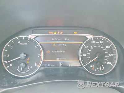 Zdjęcie 9 z 12 samochodu: 2025 NISSAN ALTIMA SV VIN:1N4BL4DVXSN301397 - miniatura