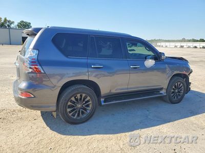 Trzecie zdjęcie samochodu z tyłu: 2021 LEXUS GX 460 PREMIUM VIN:JTJAM7BX1M5268993 - miniatura