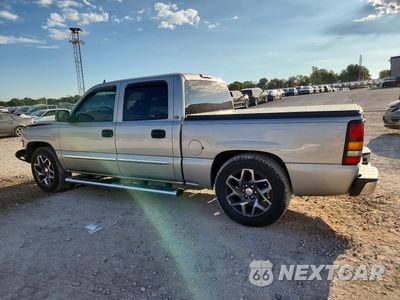 Drugie zdjęcie samochodu z przodu: 2006 GMC NEW SIERRA C1500 VIN:2GTEC13T161215344 - miniatura