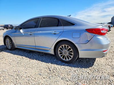 Drugie zdjęcie samochodu z przodu: 2015 HYUNDAI SONATA LIMITED VIN:5NPE34AF6FH235344 - miniatura