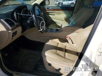 Zdjęcie 7 z 13 samochodu: 2011 JEEP GRAND CHEROKEE LIMITED VIN:1J4RR5GG5BC702744 - miniatura