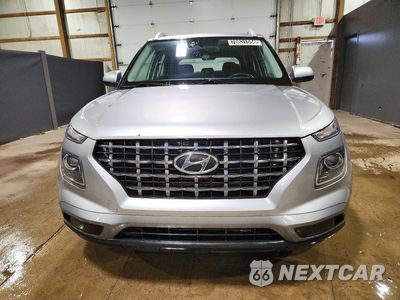 Piąte zdjęcie samochodu w środku: 2023 HYUNDAI VENUE SEL VIN:KMHRC8A39PU241219 - miniatura