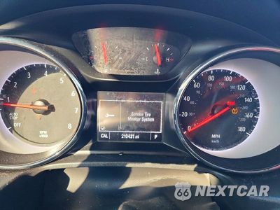Zdjęcie 9 z 12 samochodu: 2018 BUICK REGAL PREFERRED VIN:W04GL6SX5J1132972 - miniatura