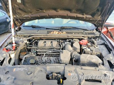 Zdjęcie 11 z 12 samochodu: 2015 FORD TAURUS LIMITED VIN:1FAHP2F86FG149977 - miniatura