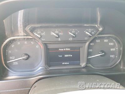 Zdjęcie 9 z 11 samochodu: 2021 GMC SIERRA K1500 SLT VIN:1GTU9DED8MZ180324 - miniatura