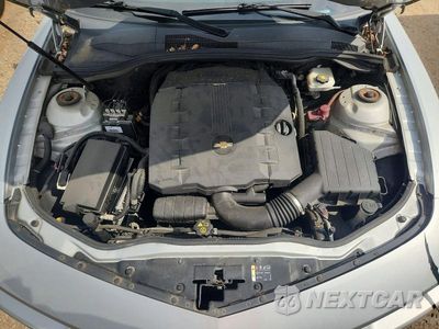 Zdjęcie 11 z 13 samochodu: 2015 CHEVROLET CAMARO LS VIN:2G1FB1E31F9210417 - miniatura