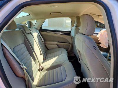 Zdjęcie 10 z 12 samochodu: 2017 FORD FUSION SE VIN:3FA6P0HD5HR332806 - miniatura