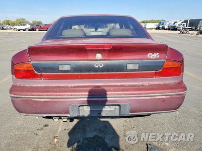 Zdjęcie 6 z 12 samochodu: 1990 INFINITI Q45 BASE VIN:JNKNG01C1LM000577 - miniatura