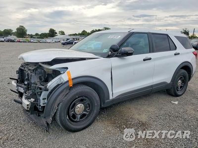 2024 FORD EXPLORER POLICE INTERCEPTOR 1FM5K8AB7RGA06666 - główne zdjęcie licytacji z USA - miniatura