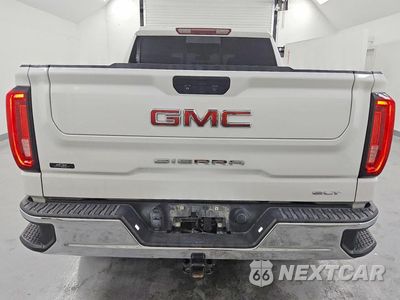 Zdjęcie 6 z 12 samochodu: 2021 GMC SIERRA C1500 SLT VIN:3GTP8DET6MG404214 - miniatura