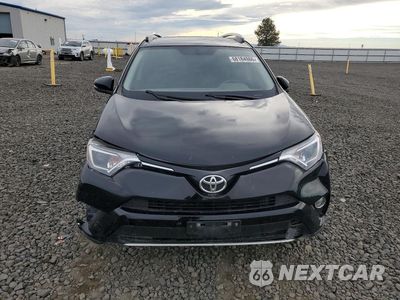 Piąte zdjęcie samochodu w środku: 2016 TOYOTA RAV4 XLE VIN:2T3RFREV8GW490630 - miniatura
