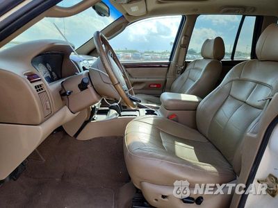 Zdjęcie 7 z 13 samochodu: 2002 JEEP GRAND CHEROKEE LIMITED VIN:1J8GW58J22C272597 - miniatura