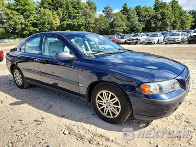 Czwarte zdjęcie samochodu z boku: 2003 VOLVO S60 VIN:YV1RS61TX32270644 - miniatura