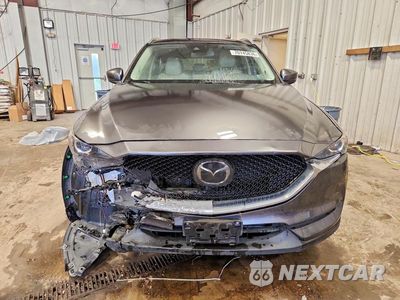 Piąte zdjęcie samochodu w środku: 2018 MAZDA CX-5 TOURING VIN:JM3KFACM3J0322832 - miniatura