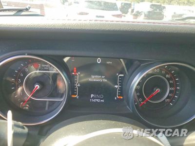 Zdjęcie 9 z 12 samochodu: 2020 JEEP WRANGLER UNLIMITED RUBICON VIN:1C4HJXFN1LW254300 - miniatura