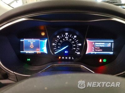 Zdjęcie 9 z 12 samochodu: 2014 FORD FUSION TITANIUM PHEV VIN:3FA6P0SU9ER298745 - miniatura