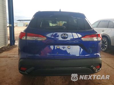 Zdjęcie 6 z 13 samochodu: 2024 TOYOTA COROLLA CROSS HYBRID SE VIN:7MUFBABGXRV039960 - miniatura