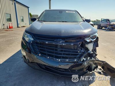 Piąte zdjęcie samochodu w środku: 2019 CHEVROLET EQUINOX LT VIN:2GNAXJEV7K6232509 - miniatura