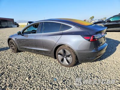 Drugie zdjęcie samochodu z przodu: 2018 TESLA MODEL 3 VIN:5YJ3E1EA1JF037471 - miniatura