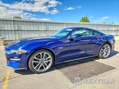 2019 FORD MUSTANG GT 1FA6P8CF8K5176424 - główne zdjęcie licytacji z USA - miniatura