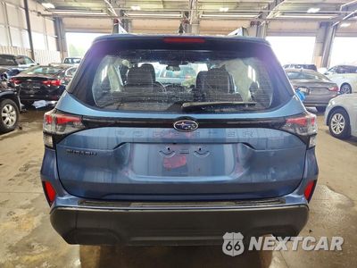 Zdjęcie 6 z 13 samochodu: 2025 SUBARU FORESTER VIN:JF2SLDAC1SH565833 - miniatura