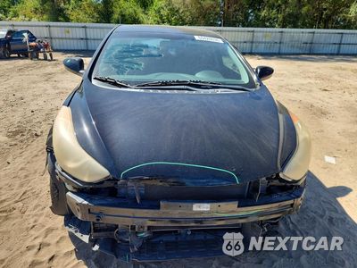 Piąte zdjęcie samochodu w środku: 2013 HYUNDAI ELANTRA GLS VIN:KMHDH4AE3DU678201 - miniatura
