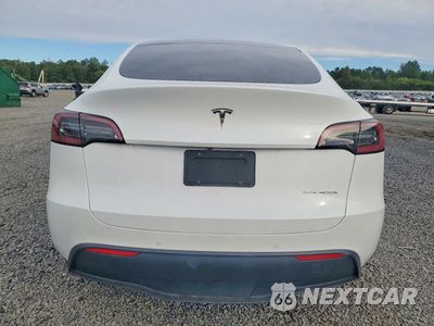Zdjęcie 6 z 13 samochodu: 2021 TESLA MODEL Y VIN:5YJYGDEE8MF202991 - miniatura