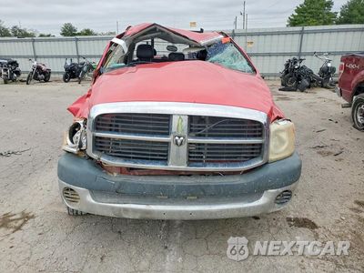 Piąte zdjęcie samochodu w środku: 2008 DODGE RAM 1500 ST VIN:1D7HU18238J192335 - miniatura