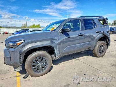 2025 TOYOTA 4RUNNER SR5 JTEVA5BR6S5033064 - główne zdjęcie licytacji z USA - miniatura