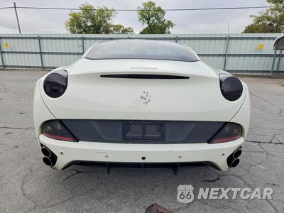 Zdjęcie 6 z 12 samochodu: 2013 FERRARI CALIFORNIA 1100 I VIN:ZFF65TJA1D0190645 - miniatura