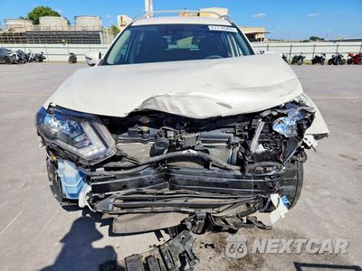 Piąte zdjęcie samochodu w środku: 2020 NISSAN ROGUE SV VIN:KNMAT2MV4LP539925 - miniatura
