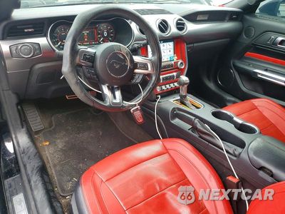 Zdjęcie 8 z 13 samochodu: 2018 FORD MUSTANG VIN:1FATP8UH6J5167013 - miniatura